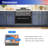 28'' L Single Bowl Stainless Steel Kitchen Sink