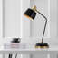 Courtois Metal Desk Lamp