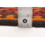 Tapis orange brûlé Kingsfield 2 pi 9 po x 3 pi 11 po