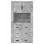 Vidaxl 80cm Sideboard-87471163