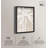 White Palm I Shadowbox Print Coastal Wall Art by Art Remedy, Black Frame, 25 x 37-1459062309-1459062491