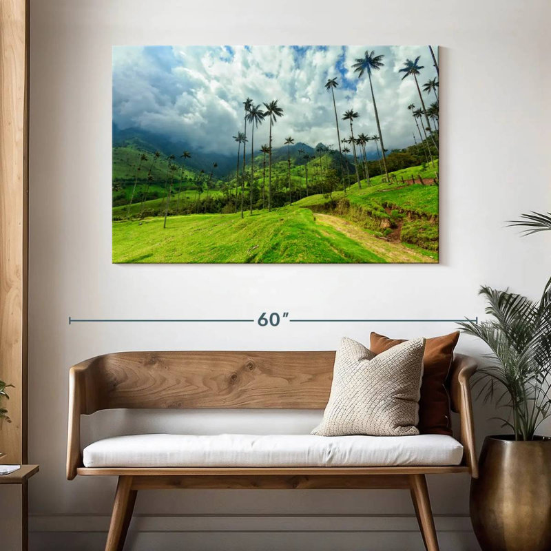 Alvord Cocora Valley, H 32 po x l 48 po