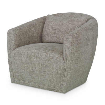 Jasper Swivel Barrel Chair
