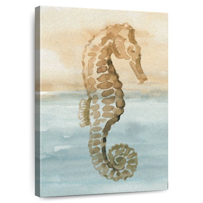 Brampt paisible sable et mer
