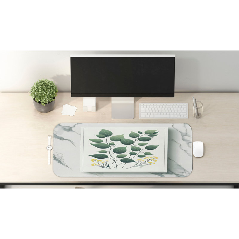 Lacci Rubber Desk Pad