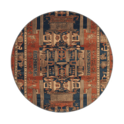 Tapis intérieur et extérieur ArtDeco
