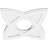 20"OD x 7"ID x 7 1/2"C x 1"P Cosmo Architectural Grade PVC Contemporary Ceiling Medallion-36076639