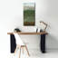  «Forest For The Trees 1» par Alicia Ludwig, art mural sur toile, 20 po x 40 po