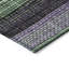 Tapis mauve lavable à la machine intérieur / extérieur Xhevrie-1994097854