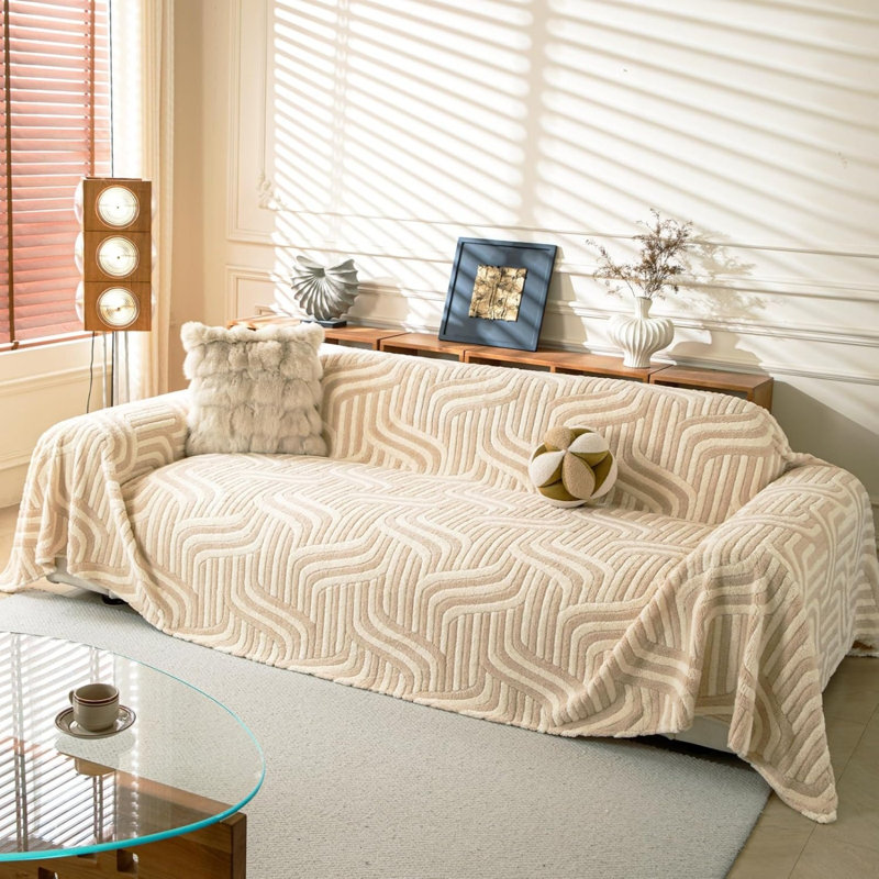 Striped Blanket