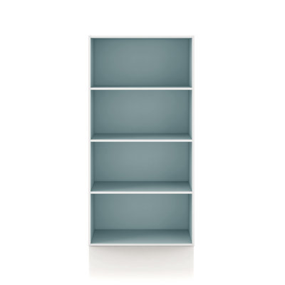 Breayla Stackable Storage Bookcase