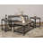 Dandelion Solid Wood Top End Table-1525385758