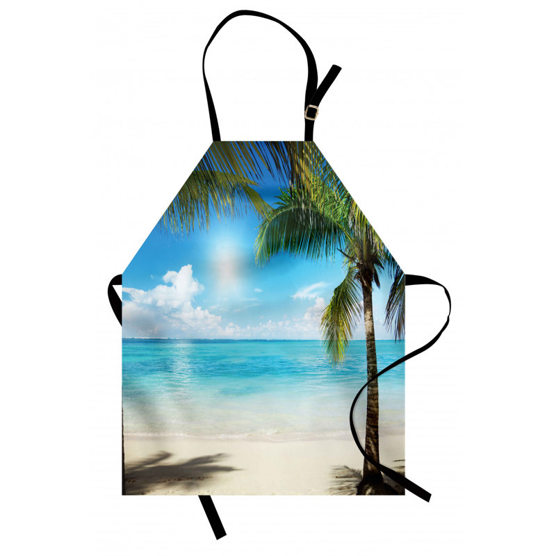 Tablier de plage