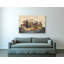 «Tuscan Evening Wine» par Silvia Vassileva, art mural sur toile-26196042