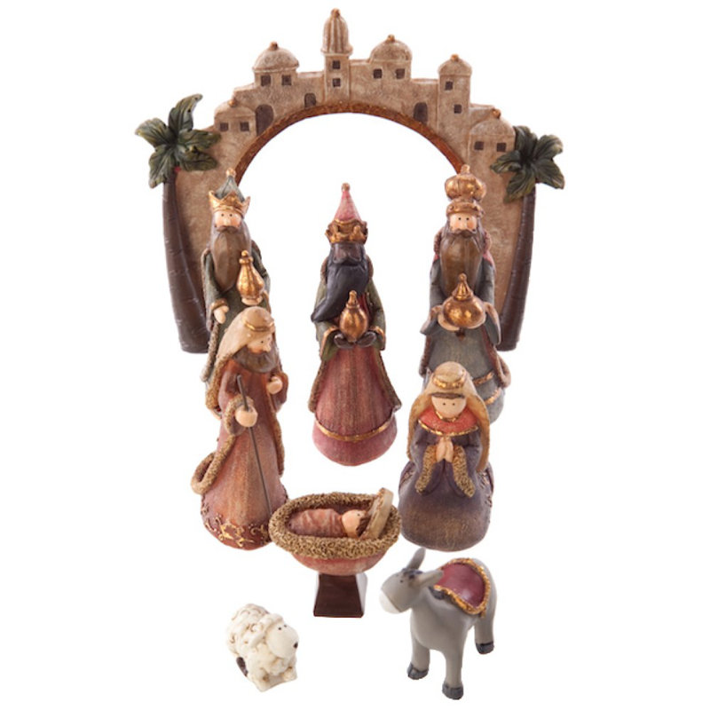 Christmas Nativity Set