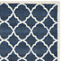 Blue/Ivory
