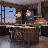 Suzman 1 - Light Single Globe Pendant in Natural Brass-29179223