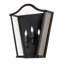 Austin 3 - Light Flush Mounted Sconce
