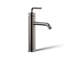 Purist® Vessel Sink Bathroom Faucet with Drain Assembly-1522941969