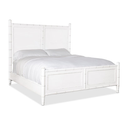 Charleston King Panel Bed