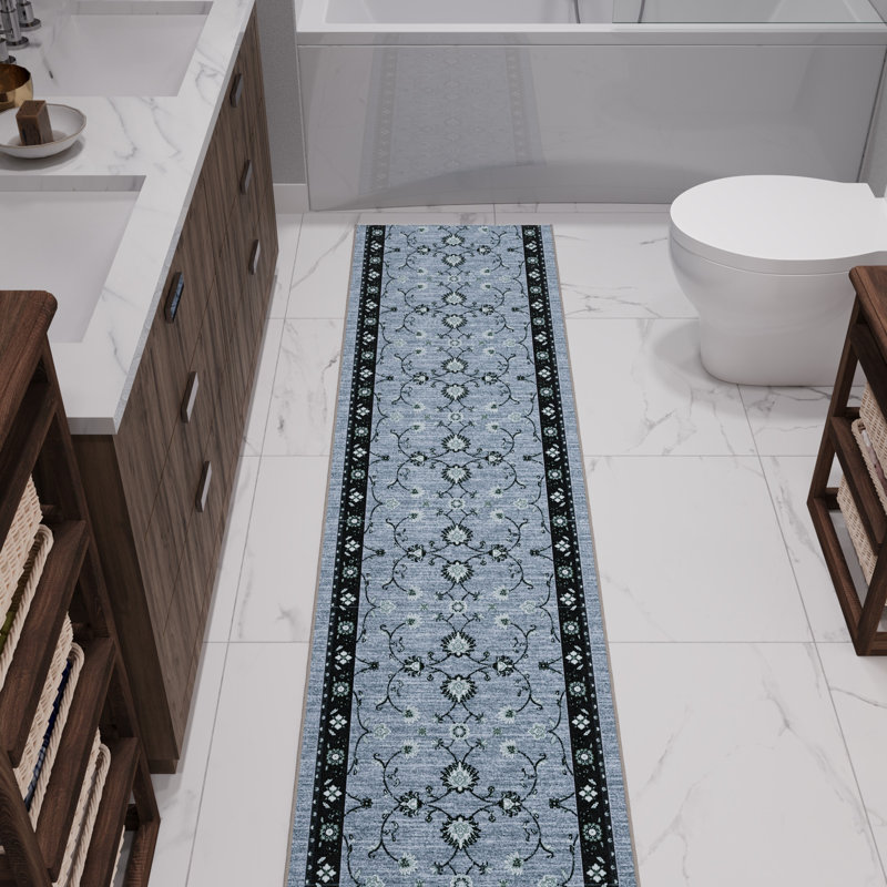 Kaira Soft Non-Slip Indoor Rug, Rectangle 2'7" x 3'