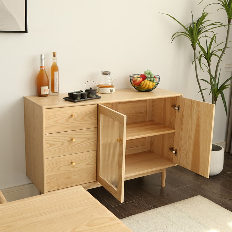 Wooden Minimalist Display Case