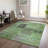 Maliq Washable Patchwork Indoor / Outdoor Rug-1352952112