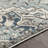 Minneapolis Machine Woven Oriental Area Rug-1183804129