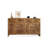 Modern Walnut Solid Wood Sideboard-120832773