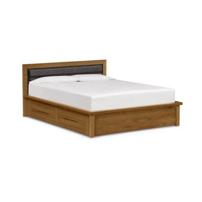 Moduluxe Upholstered Bed