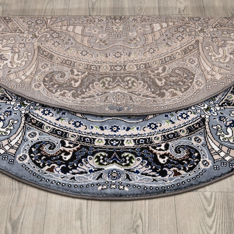 Round Wolak 120cm X 120cm Area Rug