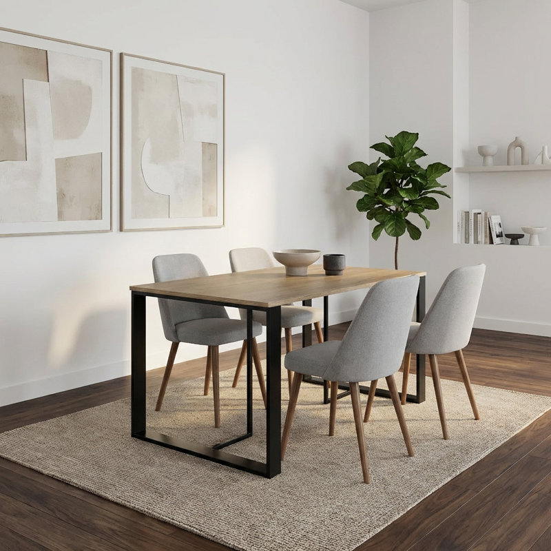 Dining Table, Oak