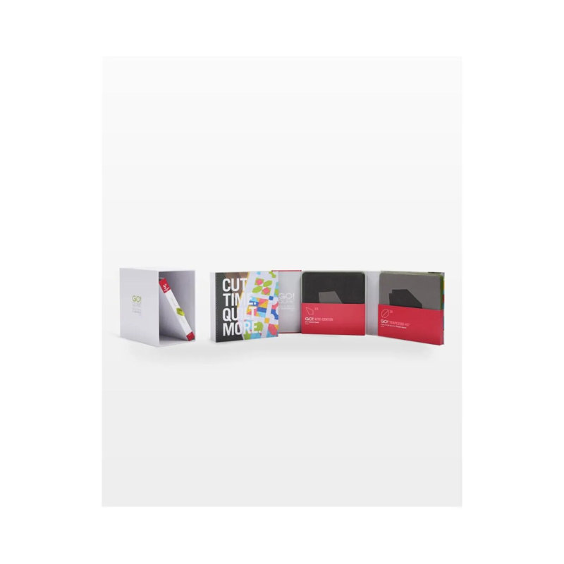 Accuquilt GO! Qube 5 compagnon-Angles