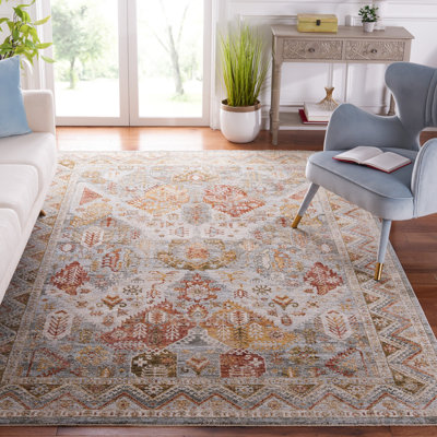 Xanthi Performance Southwestern Rug