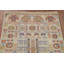 Tapis de couloir oriental en laine 3x8