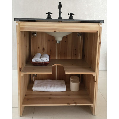 Ensemble de meuble-lavabo simple 30 po