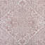 Tapis intérieur / extérieur rouge / taupe Truman-947498740