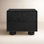 Vanora Wood 2 Drawer Nightstand