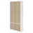 Asma 2-door Bookcase-775373680