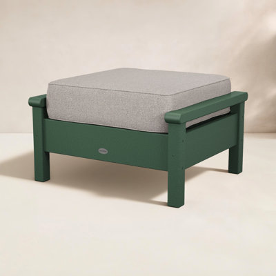 POLYWOOD® Harbour Patio Ottoman