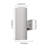 Raley 2- Bulb Outdoor Wall Lantern-764869526-770472305