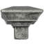 Poise Square Knob