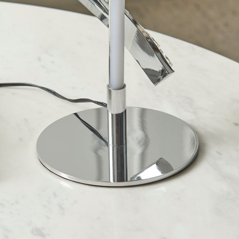Lamp, Silver