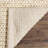 Pennsburg Natural Fiber Hand Woven Jute Chevron Rug-23025556