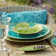 Riviera Handmade Stoneware Condiment Server