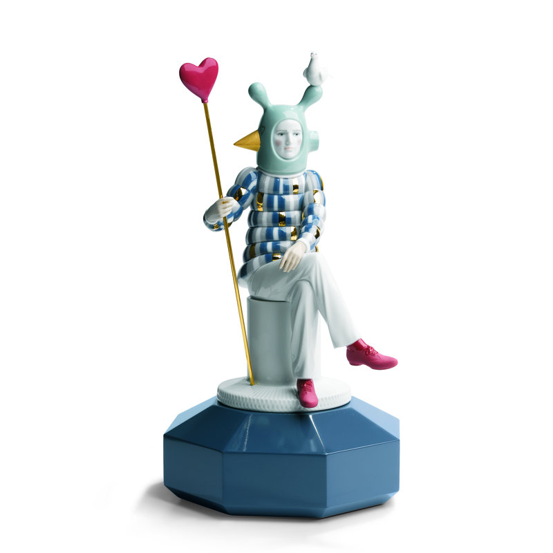 Fantasy the Lover III Figurine