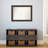 Halcott Solid Wood Rectangle Wall Mirror-19138284