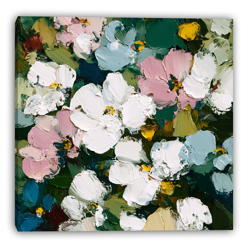 Luminos Cosmos, art mural sur toile tendue, L 12 po x H 12 po x P 1 po