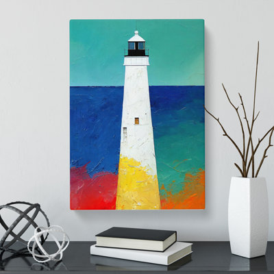 Lighthouse Vol.3 - Wrapped Canvas