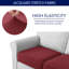 Housse pour canapé à coussins carrés Allington-57300706